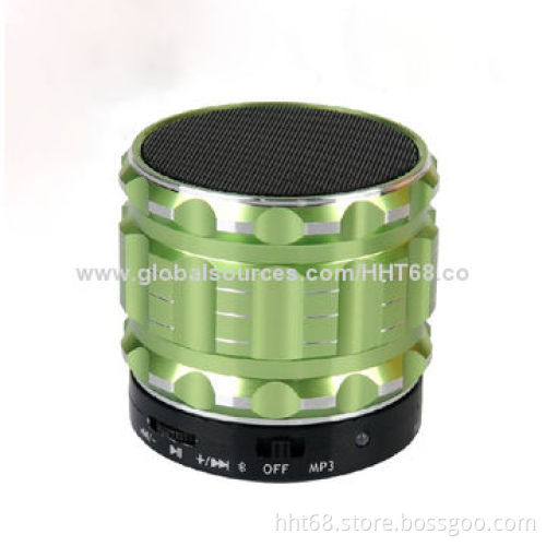 Wireless Speakers for iPhone, iPad, PC, with Mic Function, Handsfree Call FunctionNew